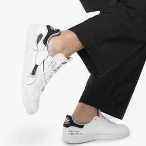 ADIDAS x Disney Mickey Mouse Stan Smith Sneakers